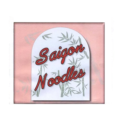 Saigon Noodles logo