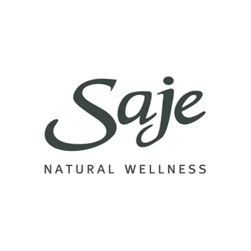 Saje Natural Wellness logo