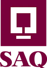 SAQ logo