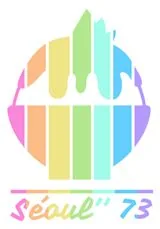 Séoul 73 logo