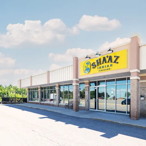 Shaaz Indian Cuisine logo