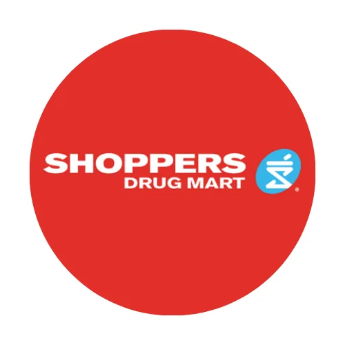 Shoppers Drug Mart (East) logo
