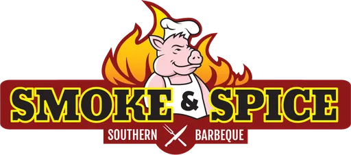 Smoke & Spice Southern BBQ logo