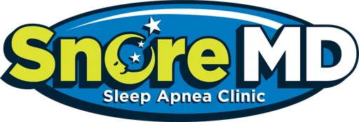 Snore MD logo
