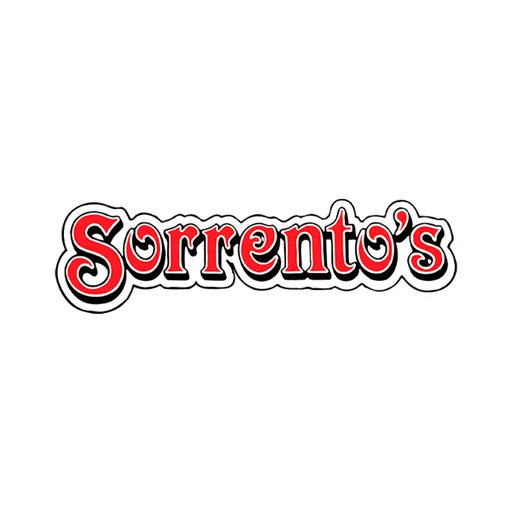 Sorrento's Classic Pizza and Salads logo