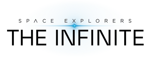 Space Explorers: THE INIFINITE logo