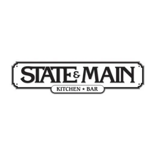 State & Main Kitchen and Bar logo
