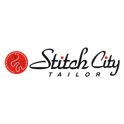 Stitch City Tailor logo