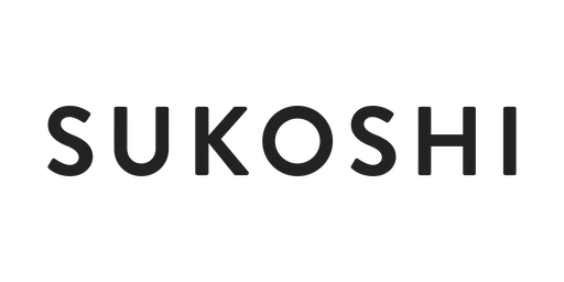 SUKOSHI logo
