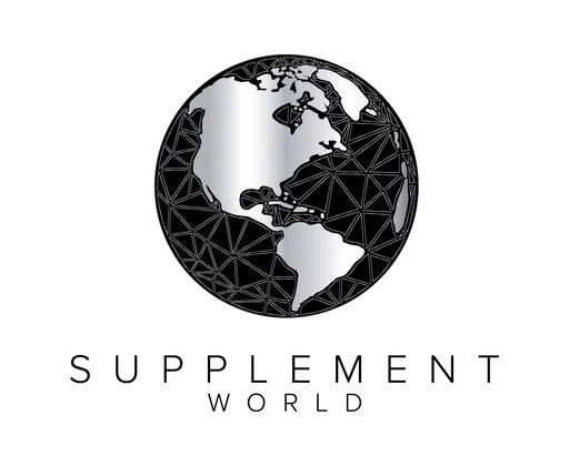Supplement World logo
