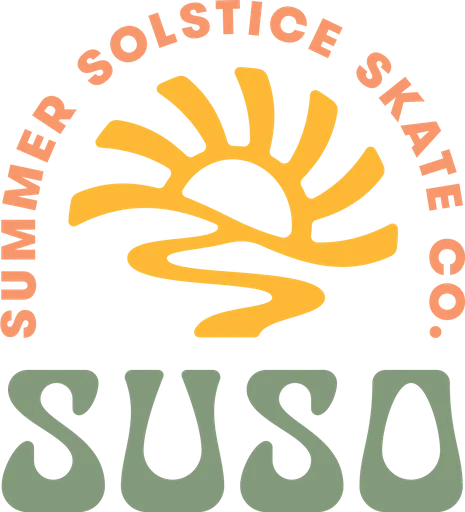 SUSO Skate Co. logo