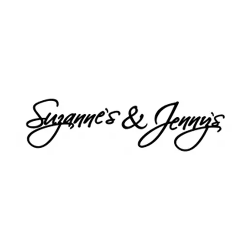 Suzannes & Jenny's logo