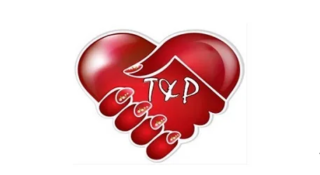 T&P Elegant Nails Spa logo