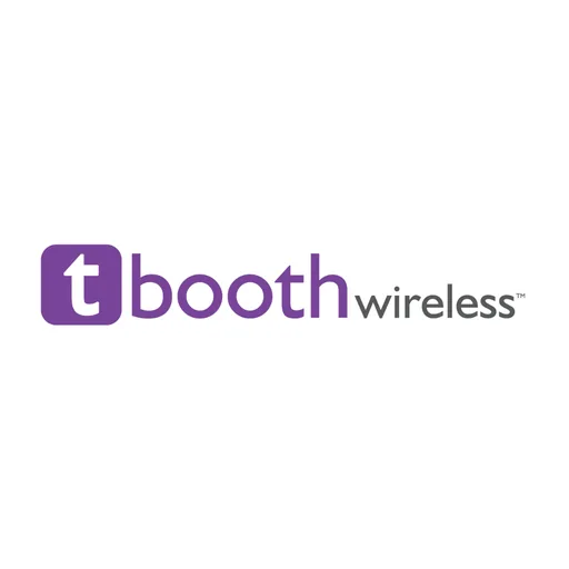 Tbooth wireless logo