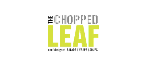 The Chopped Leaf logo