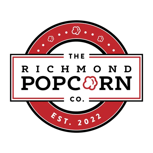 The Richmond Popcorn Co. logo