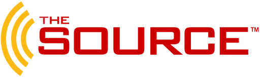 The Source logo