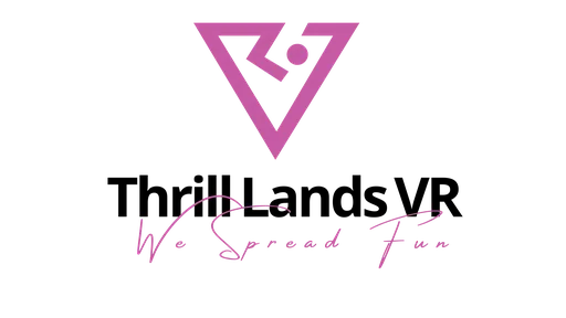 Thrill Lands VR logo