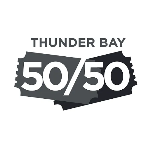Thunder Bay 50/50 - Thunder Bay Regional Health Sciences Foundation logo