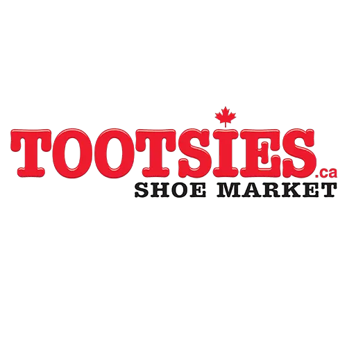 Tootsies Shoe Market logo