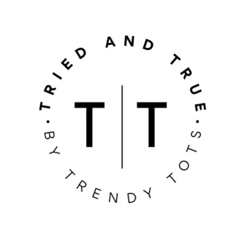 Tried & True by Trendy Tots logo