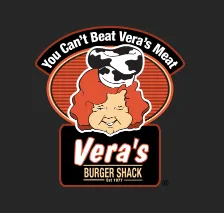 Vera's Burger Shack logo