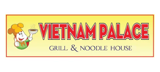 Vietnam Palace Grill and Noodle House logo