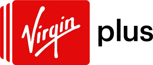 Virgin Plus logo