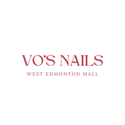 Vo's Nails logo