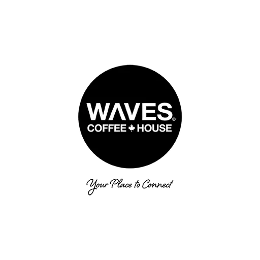Waves Coffee logo