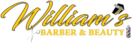 William's Barber and Beauty logo