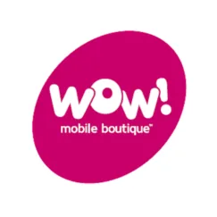 WOW! mobile boutique logo