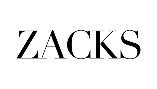 Zacks logo